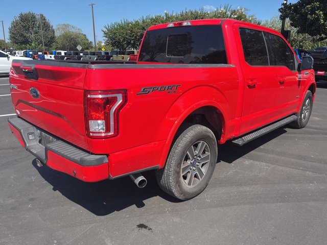 2016 Ford F-150 XLT photo 3