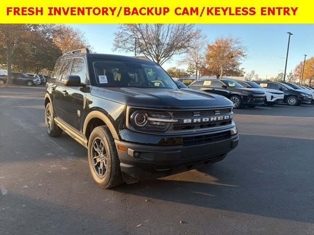2021 Ford Bronco Sport Big Bend's photo