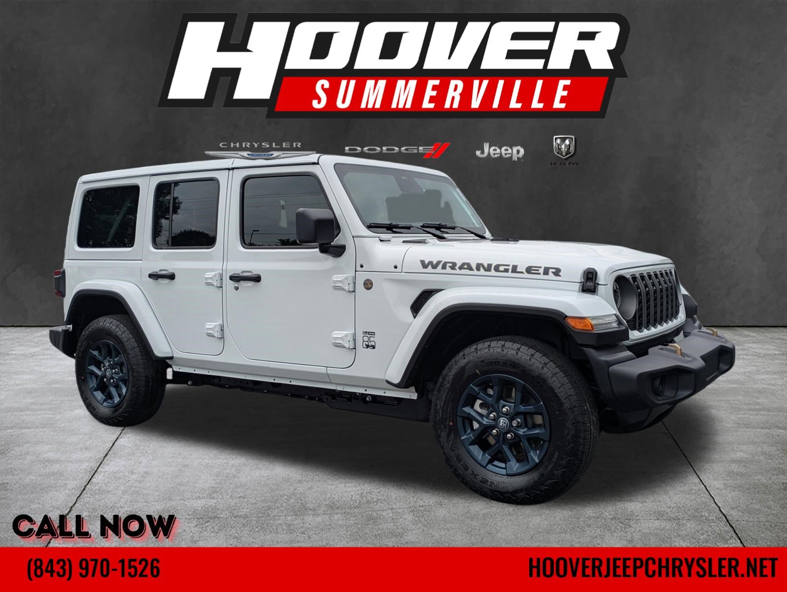 2026 Jeep Wrangler 4-Door