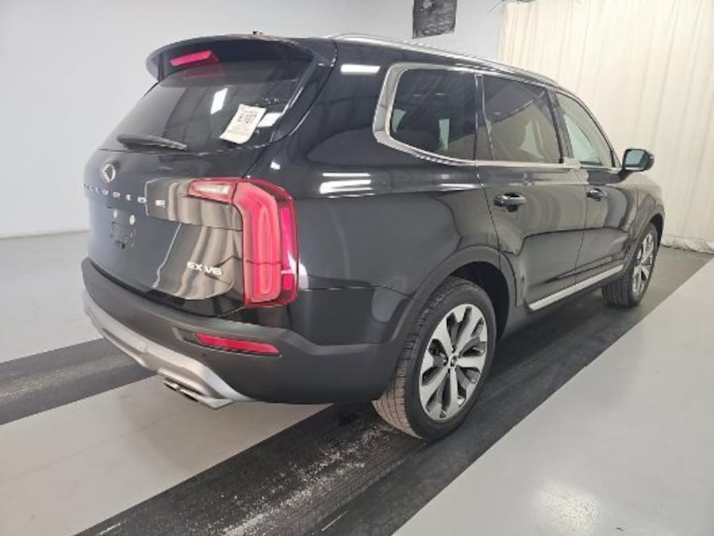 Used 2020 Kia Telluride EX SUV
