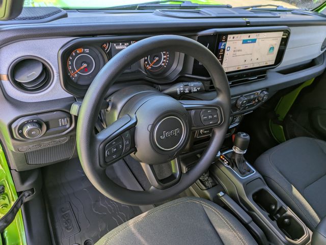 2026 Jeep Wrangler 2-Door Sport - Photo 18