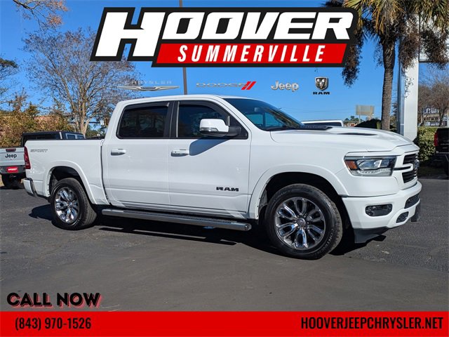 2020 RAM Ram 1500 Pickup Laramie's photo