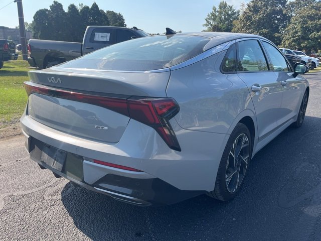 2025 Kia K5 GT-Line photo 3