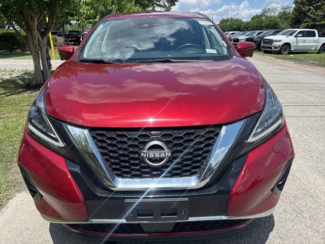 Used 2023 Nissan Murano SL with VIN 5N1AZ2CJ5PC120326 for sale in Summerville, SC