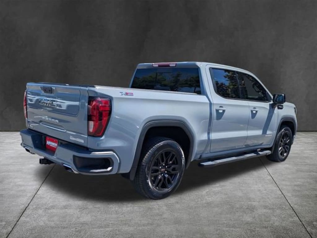 Used 2024 GMC Sierra 1500 Elevation Truck Crew Cab