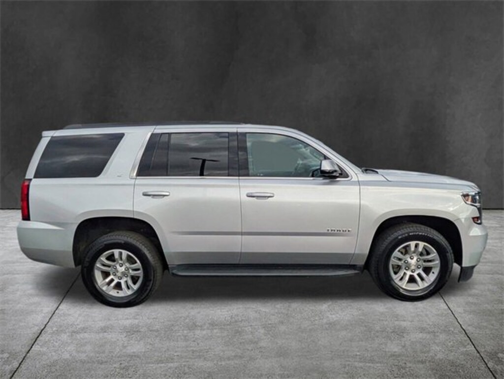 Used 2018 Chevrolet Tahoe LT SUV