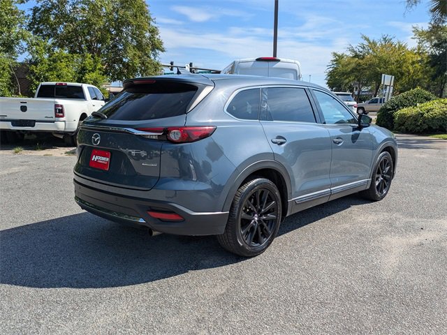 2023 Mazda CX-9 Carbon photo 3