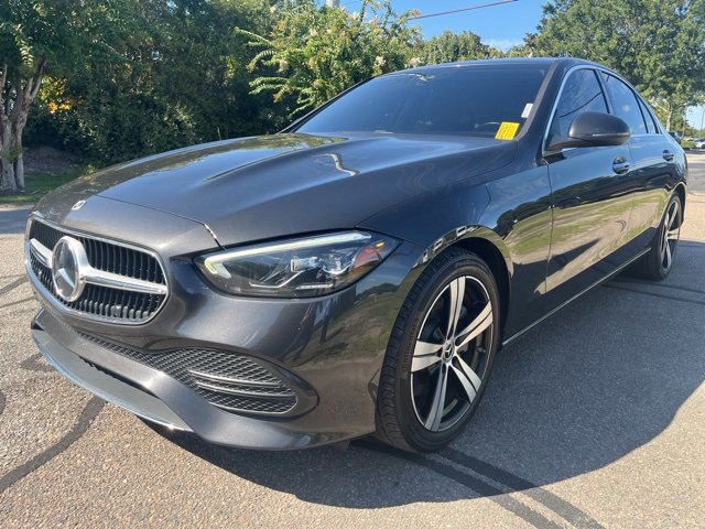 2022 Mercedes Benz C 300 Sedan photo 3