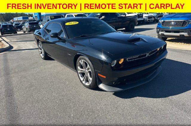 2020 Dodge Challenger