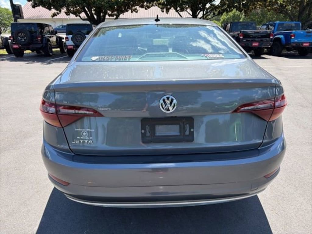 Used 2019 Volkswagen Jetta 1.4T SE Sedan