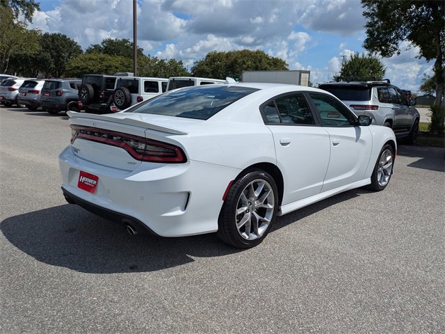 2023 Dodge Charger GT photo 4