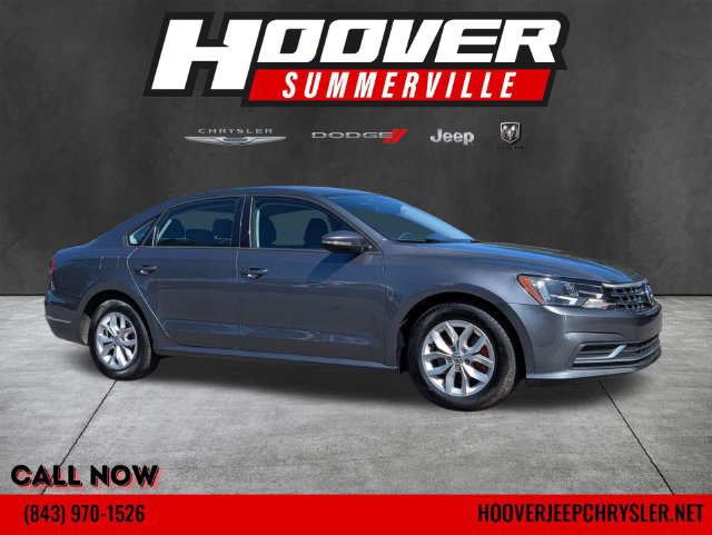 2018 Volkswagen Passat S