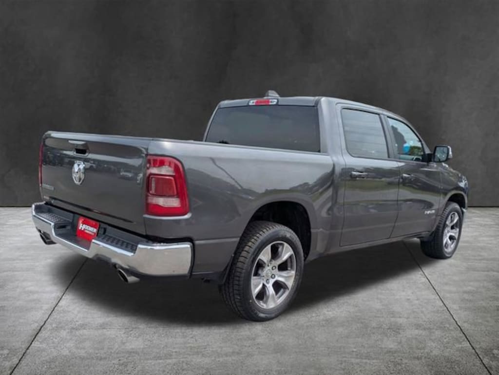 Used 2024 Ram 1500 Laramie Truck Crew Cab
