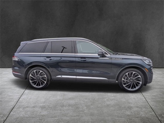 Used 2021 Lincoln Aviator Reserve with VIN 5LM5J7XC3MGL13156 for sale in Summerville, SC