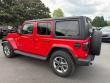 2022 Jeep Wrangler Unlimited Sahara SUV