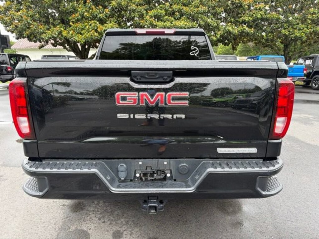 Used 2023 GMC Sierra 1500 Elevation Truck Crew Cab