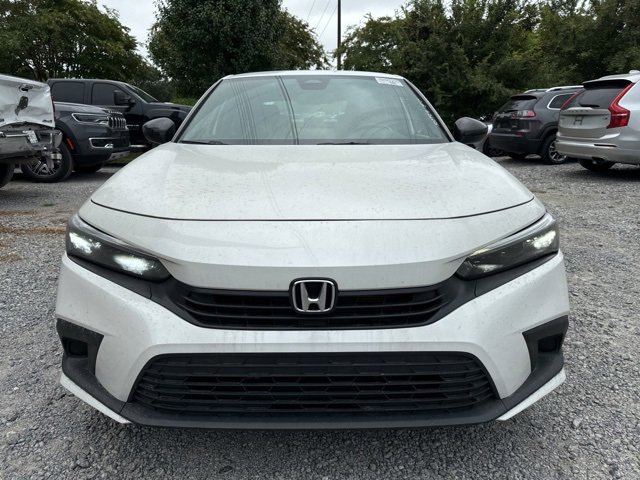 Used 2022 Honda Civic Sport with VIN 2HGFE2F50NH516762 for sale in Summerville, SC