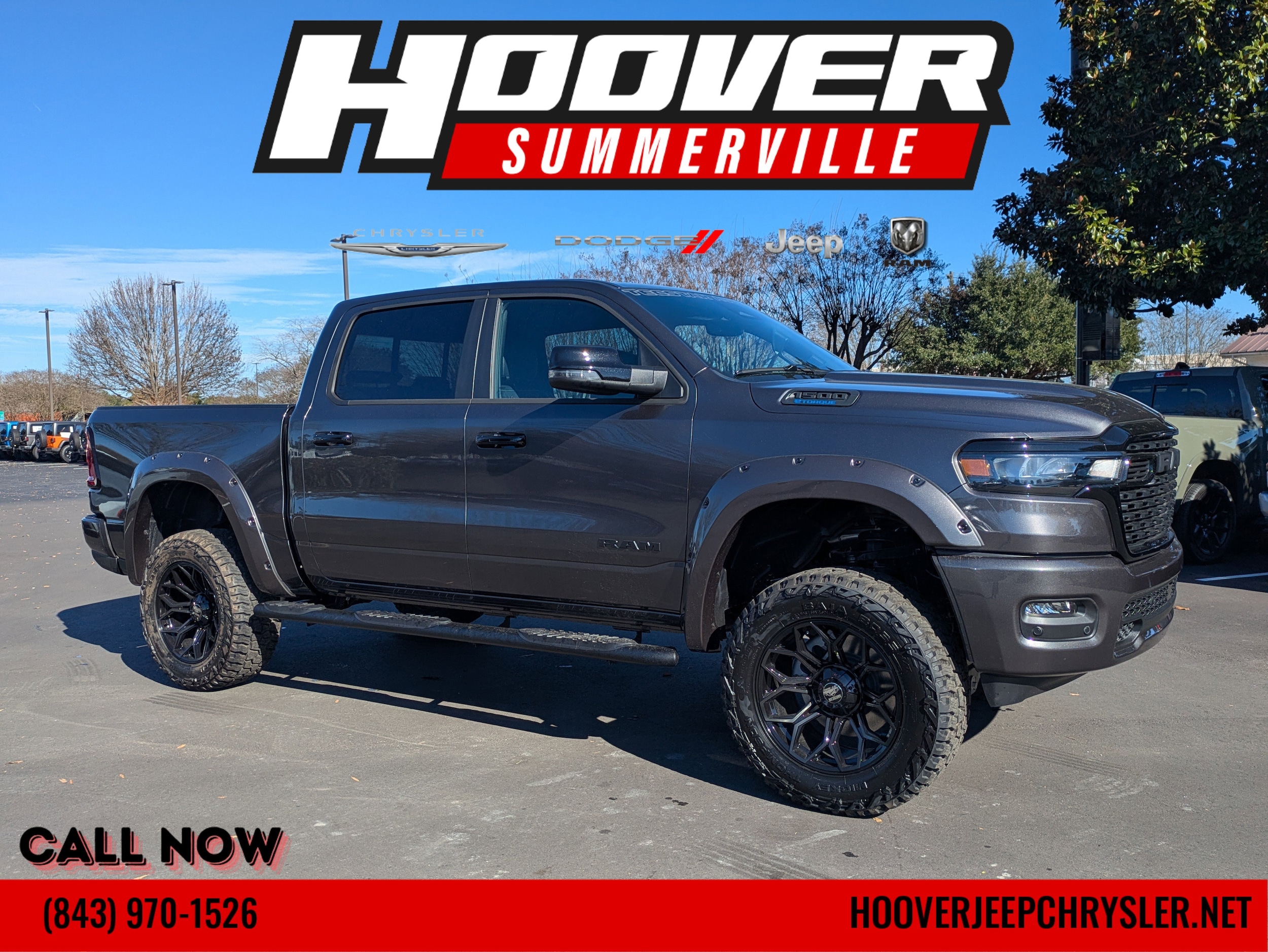 2026 RAM Ram 1500 Pickup Big Horn/Lone Star's photo