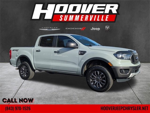 2022 Ford Ranger XLT's photo