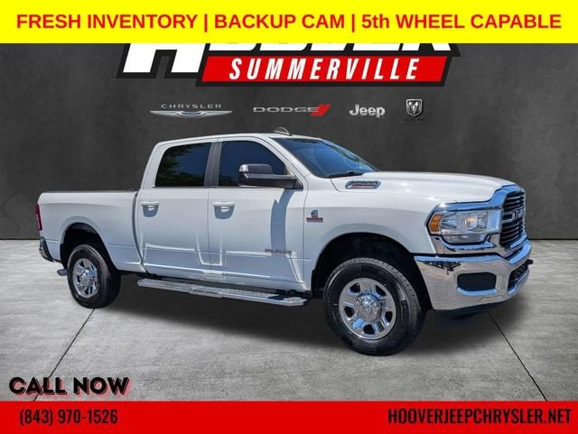 2020 RAM 2500 Big Horn 4X4 Crew Cab SWB's photo