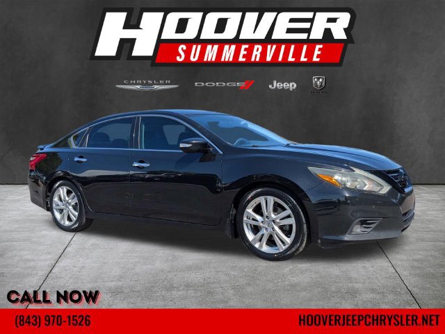 2016 Nissan Altima SL