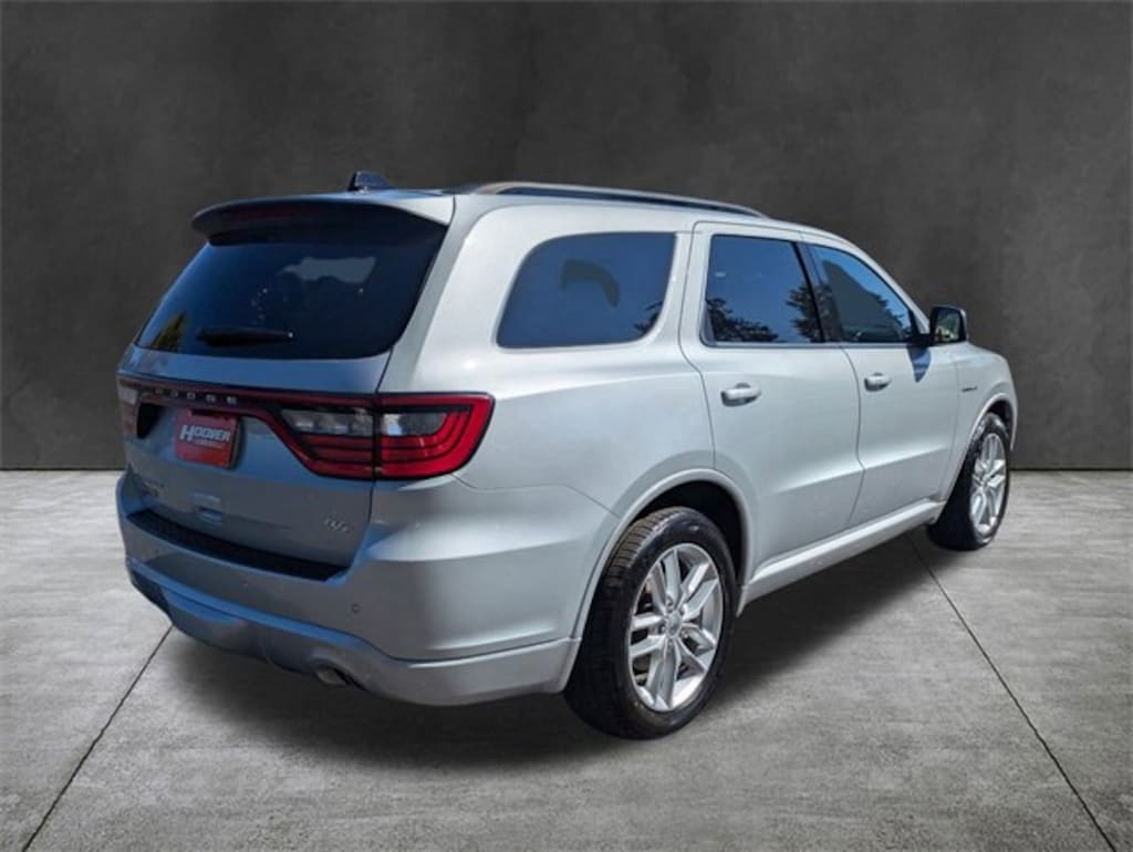 Used 2024 Dodge Durango R/T Plus SUV