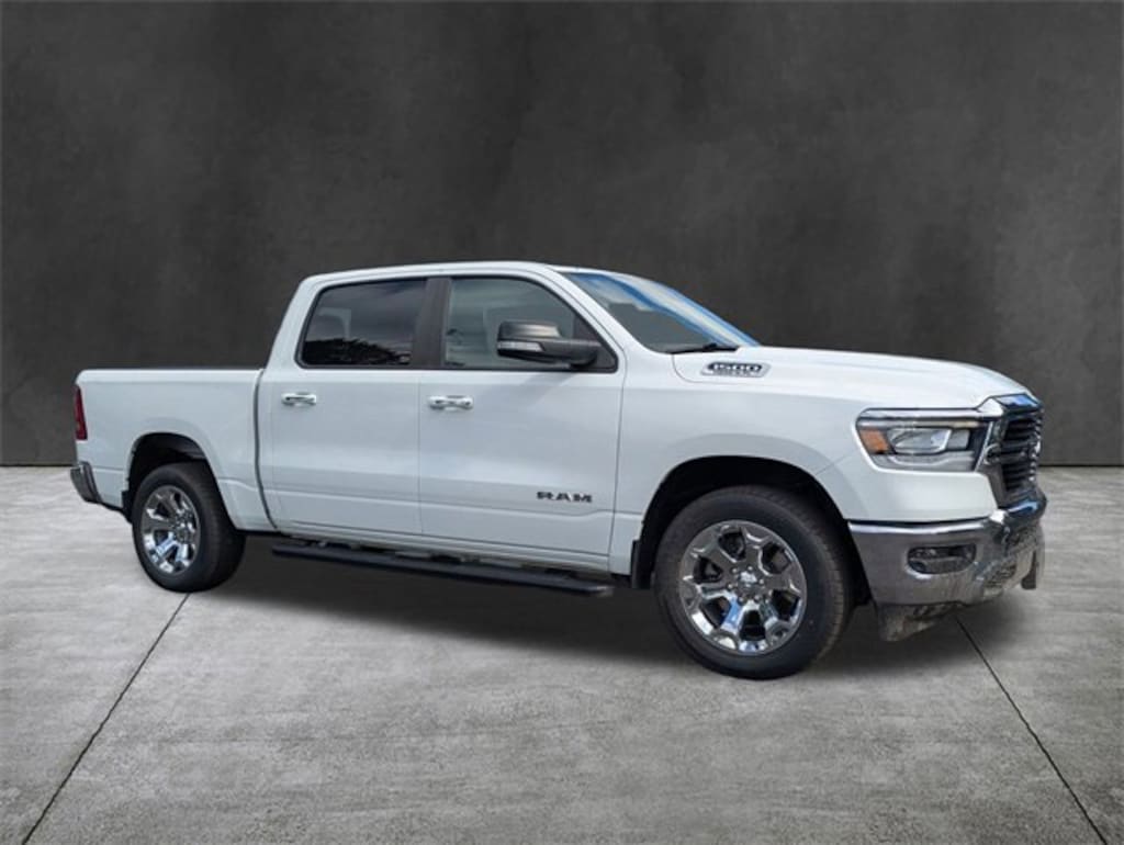 Used 2019 Ram 1500 Big Horn/Lone Star Truck Crew Cab