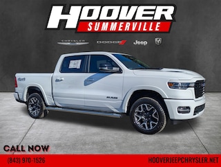 2026 Ram 1500 Laramie Pickup