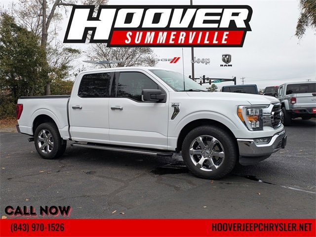 2022 Ford F-150 XLT's photo