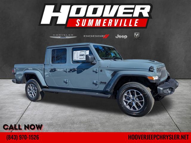 2026 Jeep Gladiator