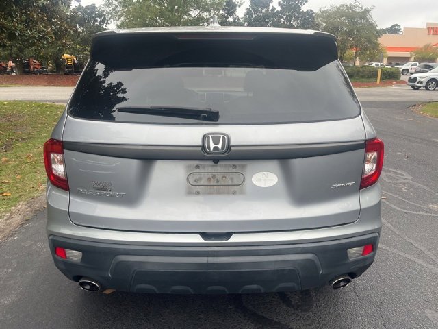 2019 Honda Passport Sport photo 4