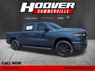 2026 Ram 1500 Laramie Pickup