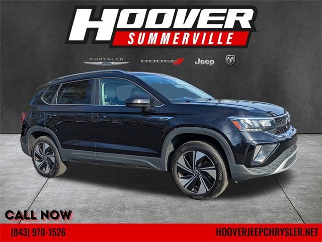 2024 Volkswagen Taos SE