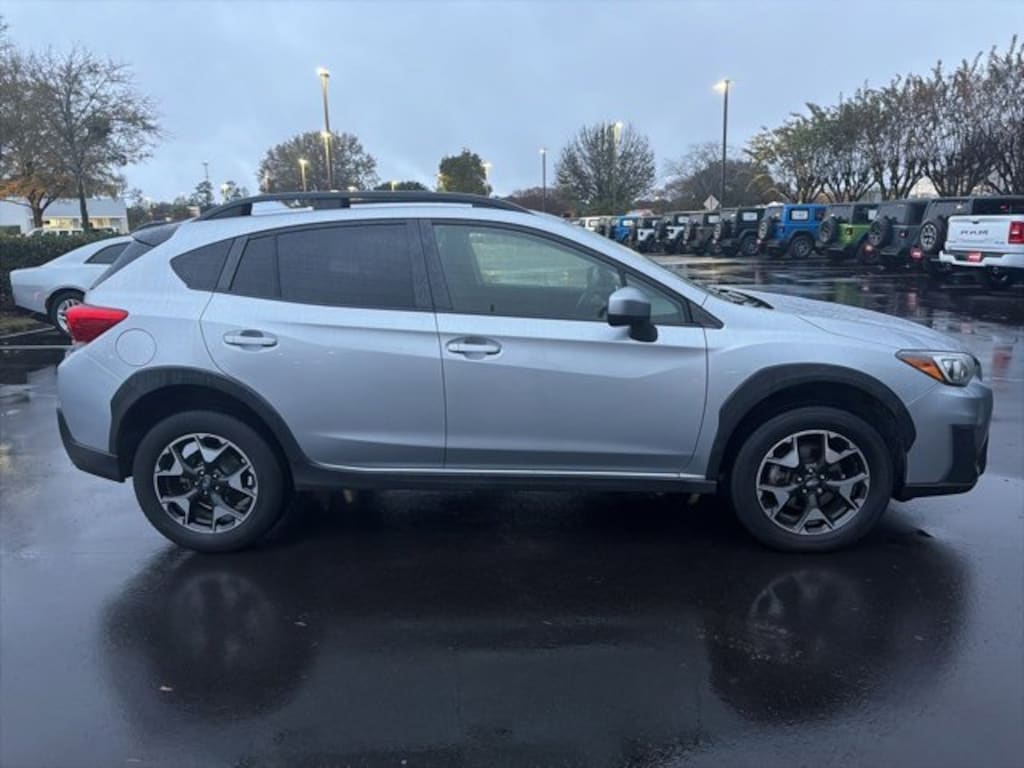 Used 2019 Subaru Crosstrek Premium SUV