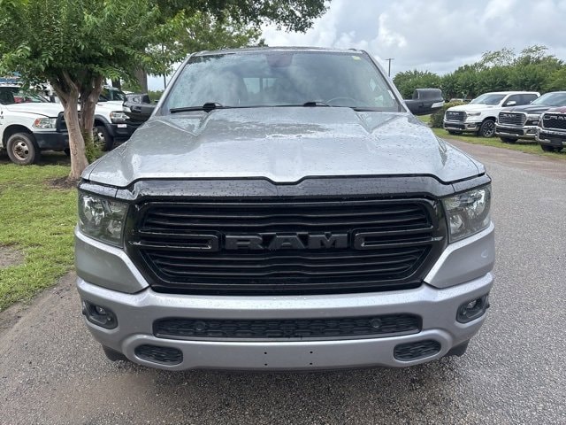 Used 2021 RAM Ram 1500 Pickup Big Horn/Lone Star with VIN 1C6SRFMT3MN520070 for sale in Summerville, SC