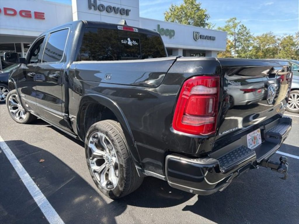 Used 2019 Ram 1500 Limited Truck Crew Cab