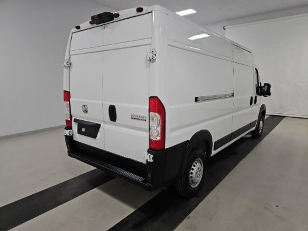 Used 2025 Ram Promaster Cargo Van Tradesman Van Cargo Van