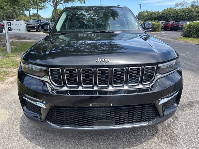 2024 Jeep Grand Cherokee Limited photo 2