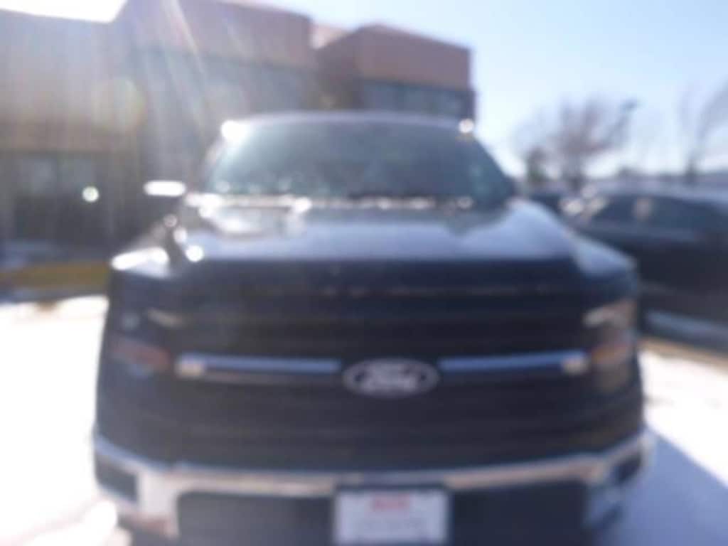 Used 2025 Ford F-150 XLT Truck SuperCrew Cab