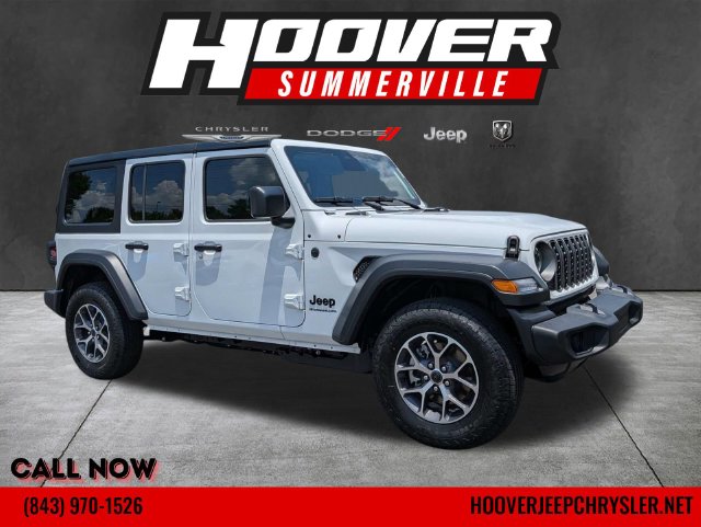 2026 Jeep Wrangler Sport Sport Utility