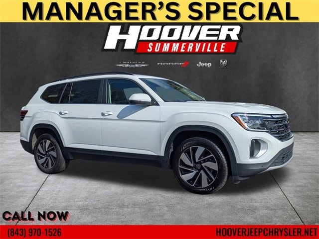 2024 Volkswagen Atlas SE w/Tech