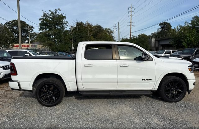 2021 Ram 1500 Laramie photo 2