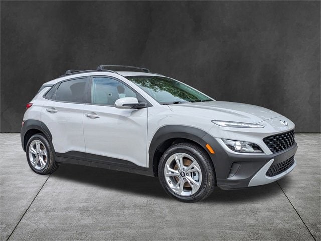Used 2023 Hyundai Kona SEL with VIN KM8K6CAB5PU054580 for sale in Knightsville, SC