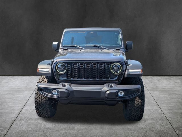 2025 Jeep Wrangler 4-Door Willys - Photo 9