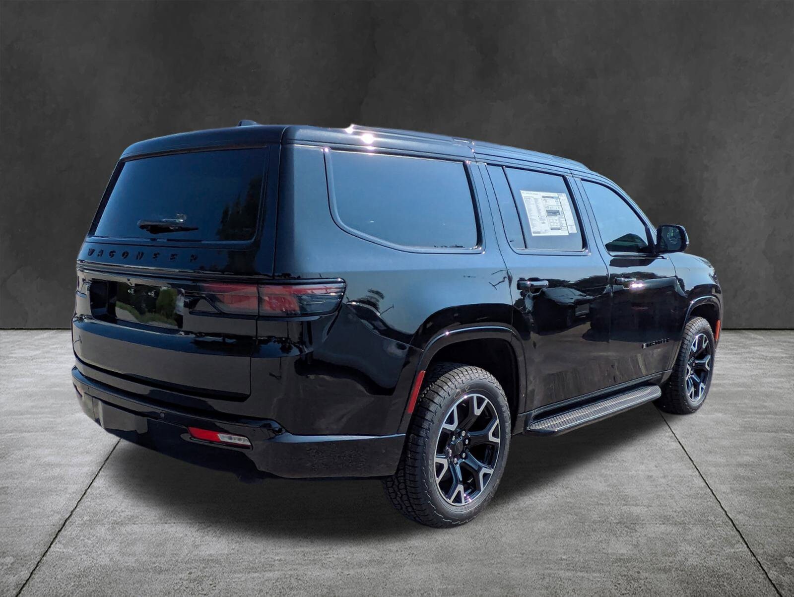 2025 Jeep Wagoneer Series II photo 4