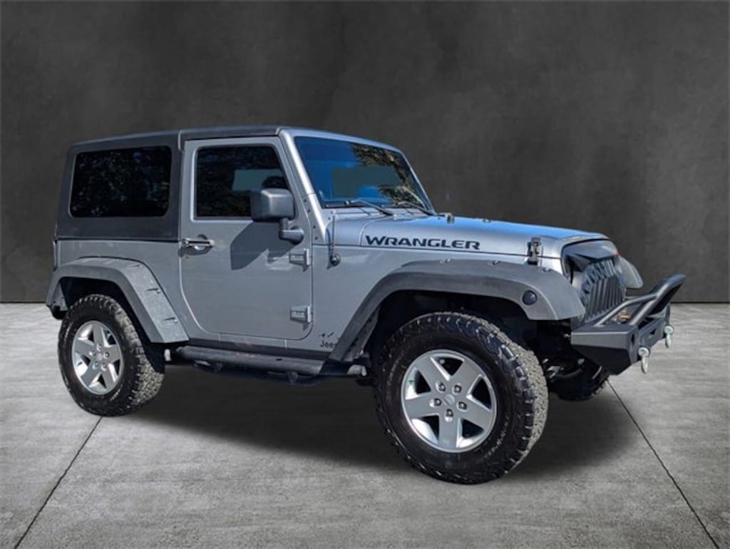 Used 2013 Jeep Wrangler Sport SUV