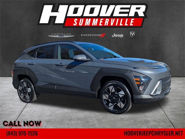 2024 Hyundai Kona SEL's photo