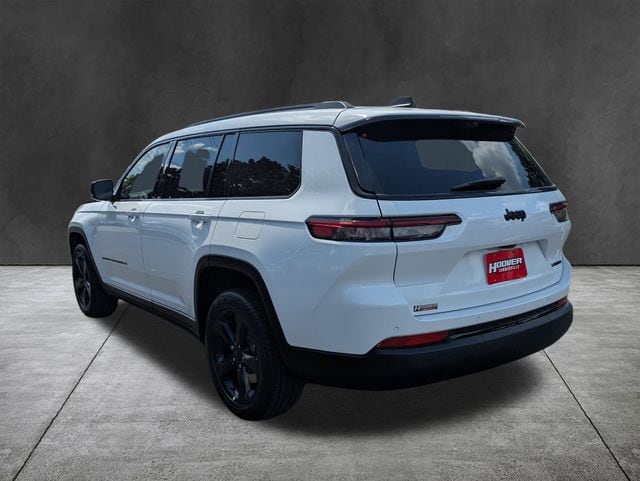 2025 Jeep Grand Cherokee L Limited - Photo 6