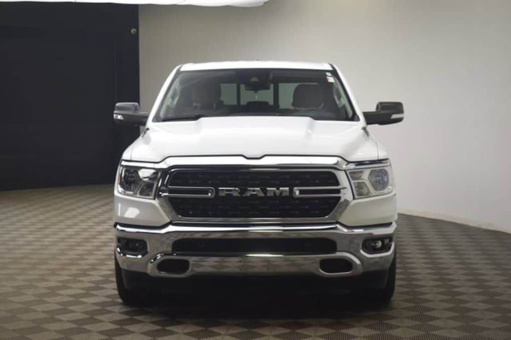 Used 2022 Ram 1500 Big Horn Truck Crew Cab