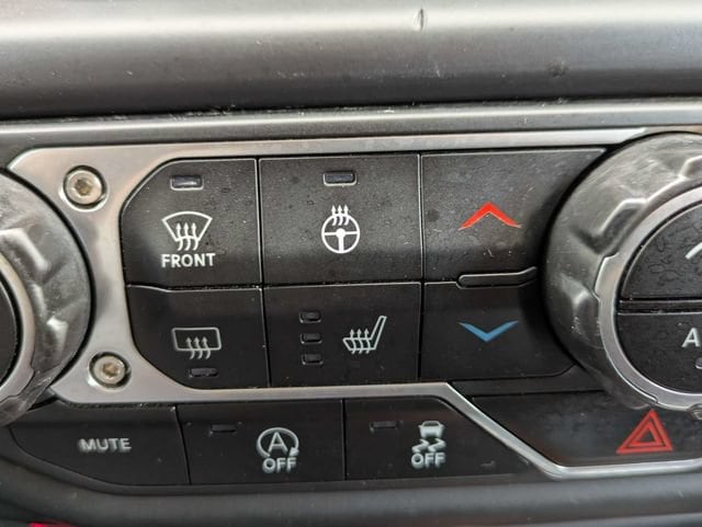 2021 Jeep Wrangler Rubicon - Photo 27